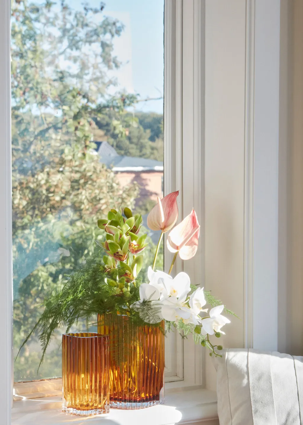 AYTM Stue|Vaser > FOLIUM Vase H,