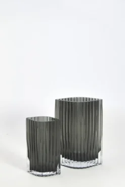 New FOLIUM Vase H, Stue|Vaser