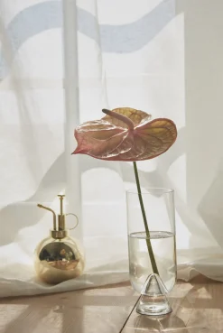 AYTM Stue|Vaser > GLACIES Vase H, Klar