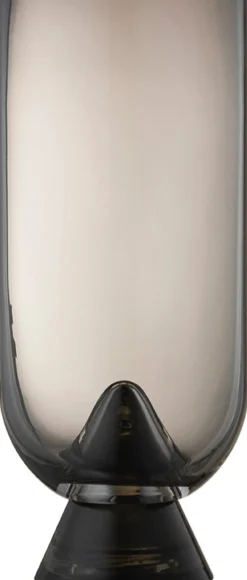 New AYTM GLACIES Vase H, Sort