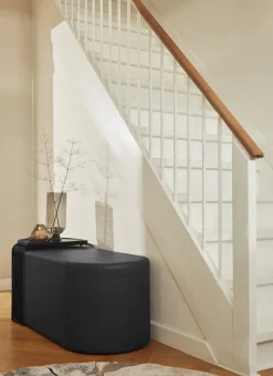 Best GLACIES Vase H, Sort Stue|Vaser