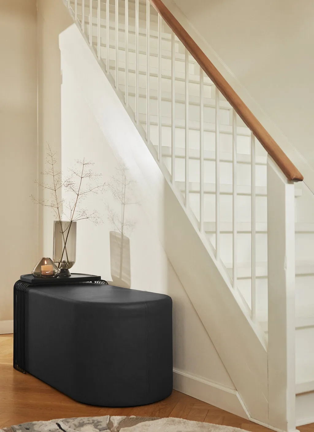 Best GLACIES Vase H, Sort Stue|Vaser