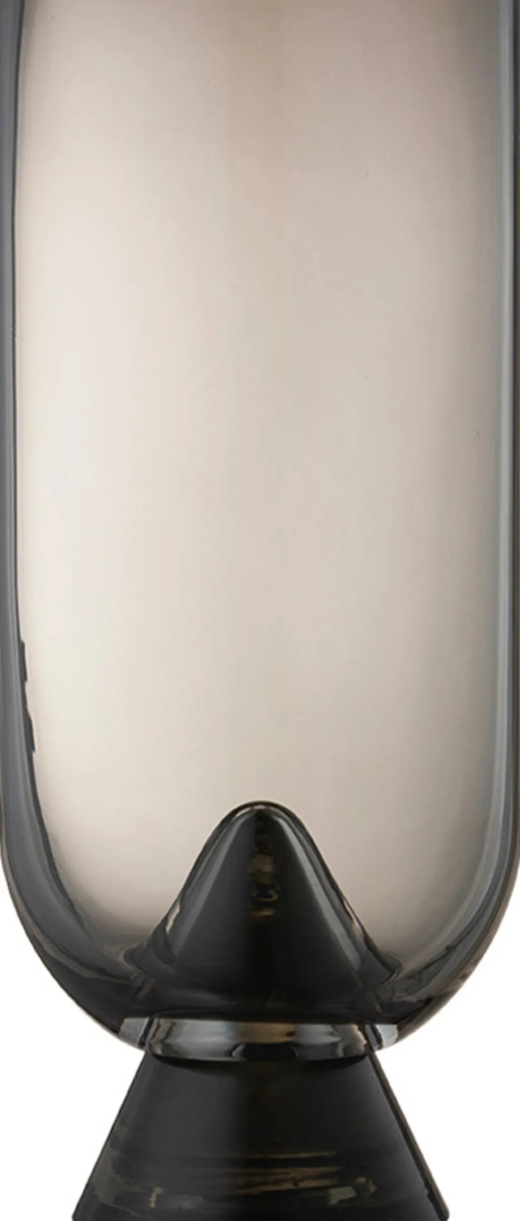 Best GLACIES Vase H, Sort Stue|Vaser