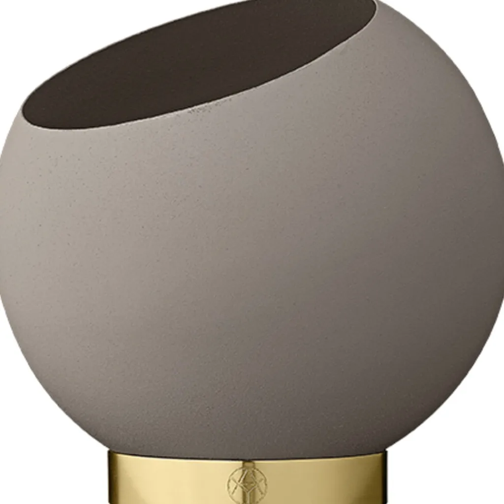 AYTM Stue|Urtepotter Og Krukker > GLOBE Urtepotte H,