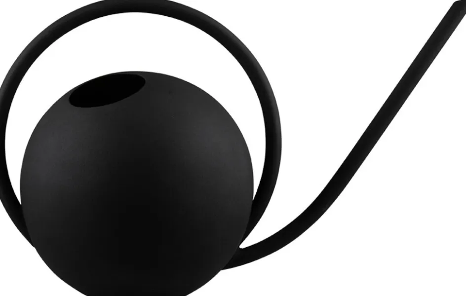 Clearance AYTM GLOBE Vandkande H34,1 cm, Sort