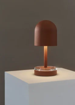 AYTM Bordlamper|Trådløse Lamper > LUCEO Trådløs Bordlampe H24 cm,