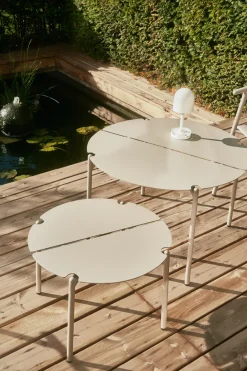 Outlet AYTM LUCEO Trådløs Bordlampe H22 cm, Hvid