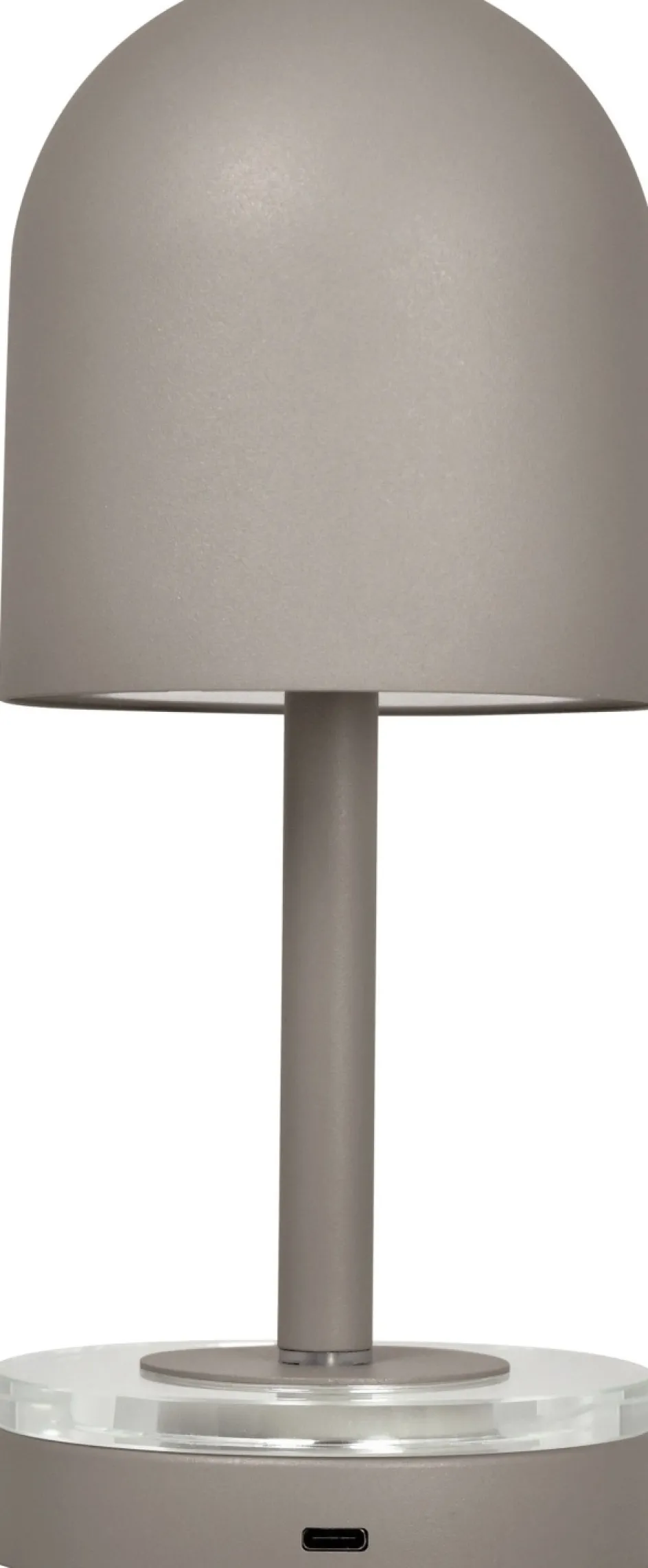 Hot AYTM LUCEO Trådløs Bordlampe H24 cm, Taupe