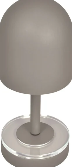 Hot AYTM LUCEO Trådløs Bordlampe H24 cm, Taupe