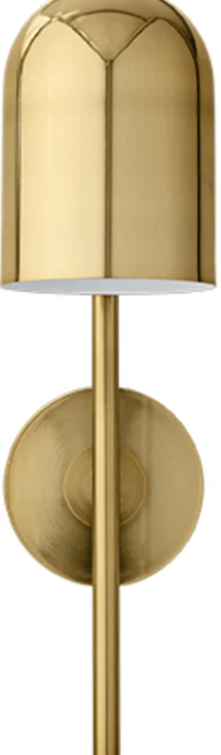 Sale AYTM LUCEO Væglampe 45 cm, Guld/Klar