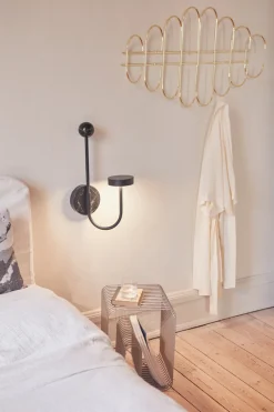 Online AYTM MOVEO Knagerække 85 cm, Guld
