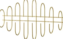 Online AYTM MOVEO Knagerække 85 cm, Guld