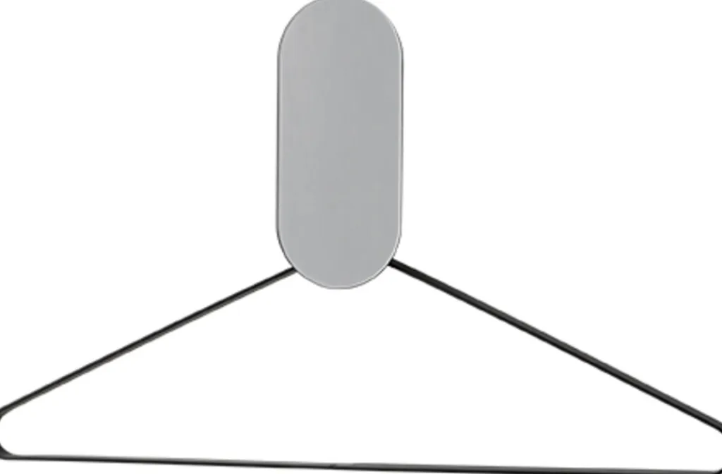 AYTM Knager Og Knagerækker|Badeværelse > OVALI Knage 7 cm,