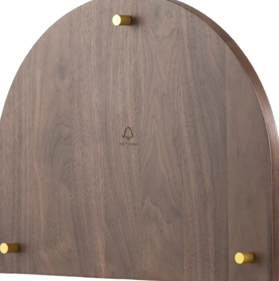 Clearance AYTM SESSIO Bakke 31,7 cm, Valnød