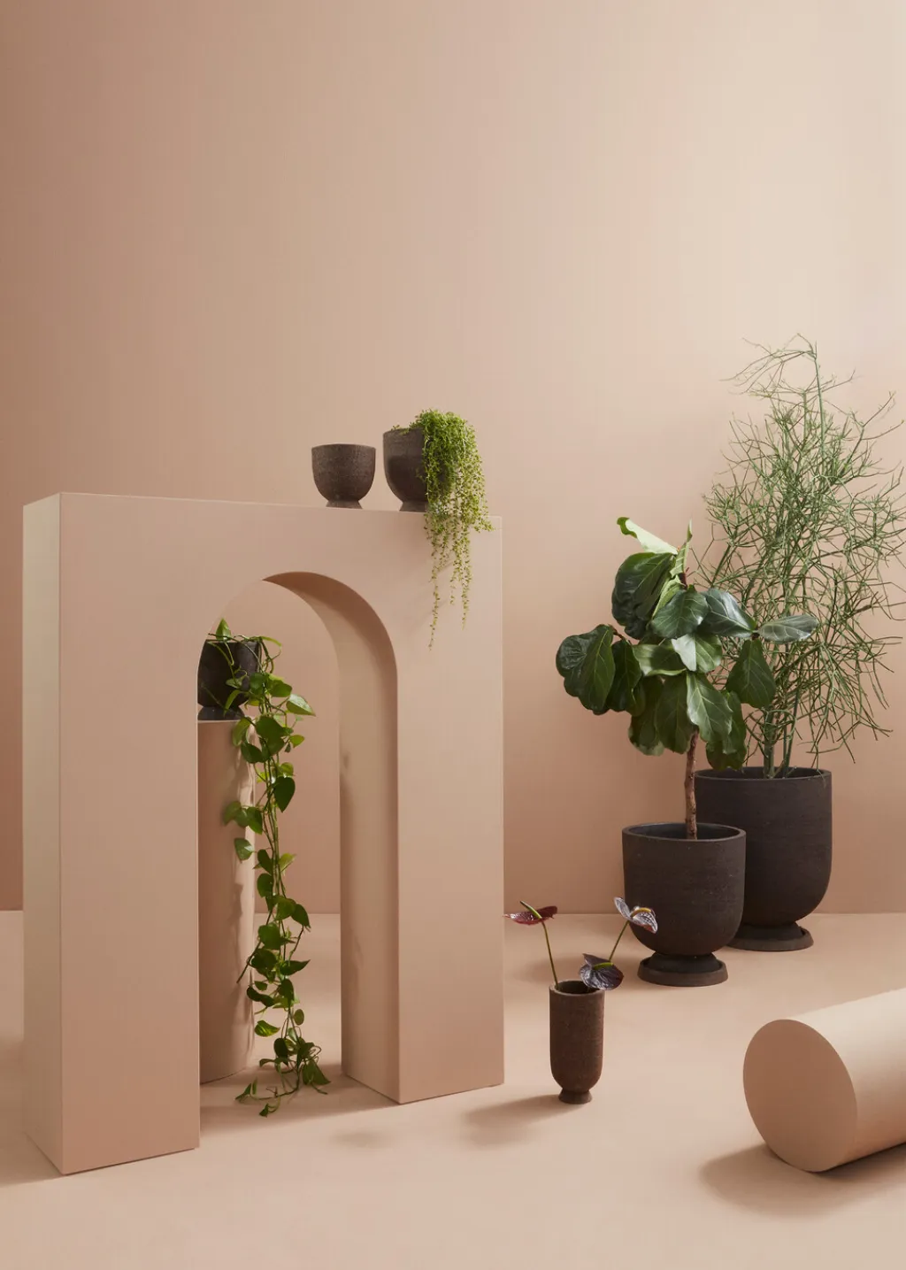 Discount TERRA Urtepotte H, Java Stue|Urtepotter Og Krukker
