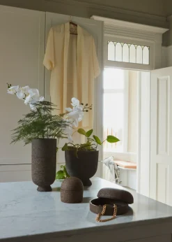 AYTM Stue|Urtepotter Og Krukker > TERRA Urtepotte H, Java
