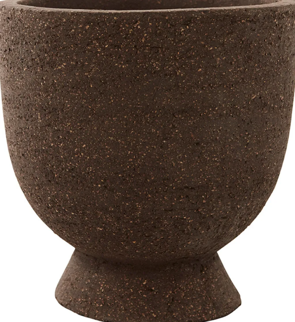 AYTM Stue|Urtepotter Og Krukker > TERRA Urtepotte H, Java