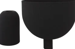 AYTM TORUS Urtepotte H, Sort
