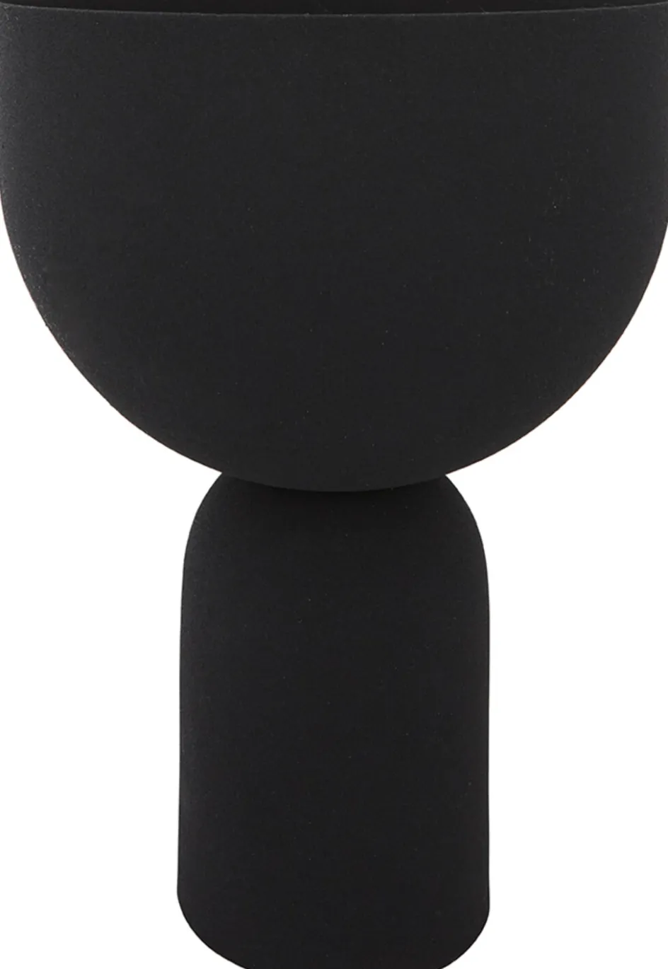 AYTM TORUS Urtepotte H, Sort