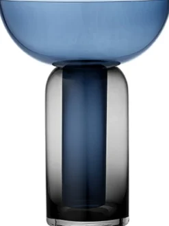 Online AYTM TORUS Vase H, Black/Navy