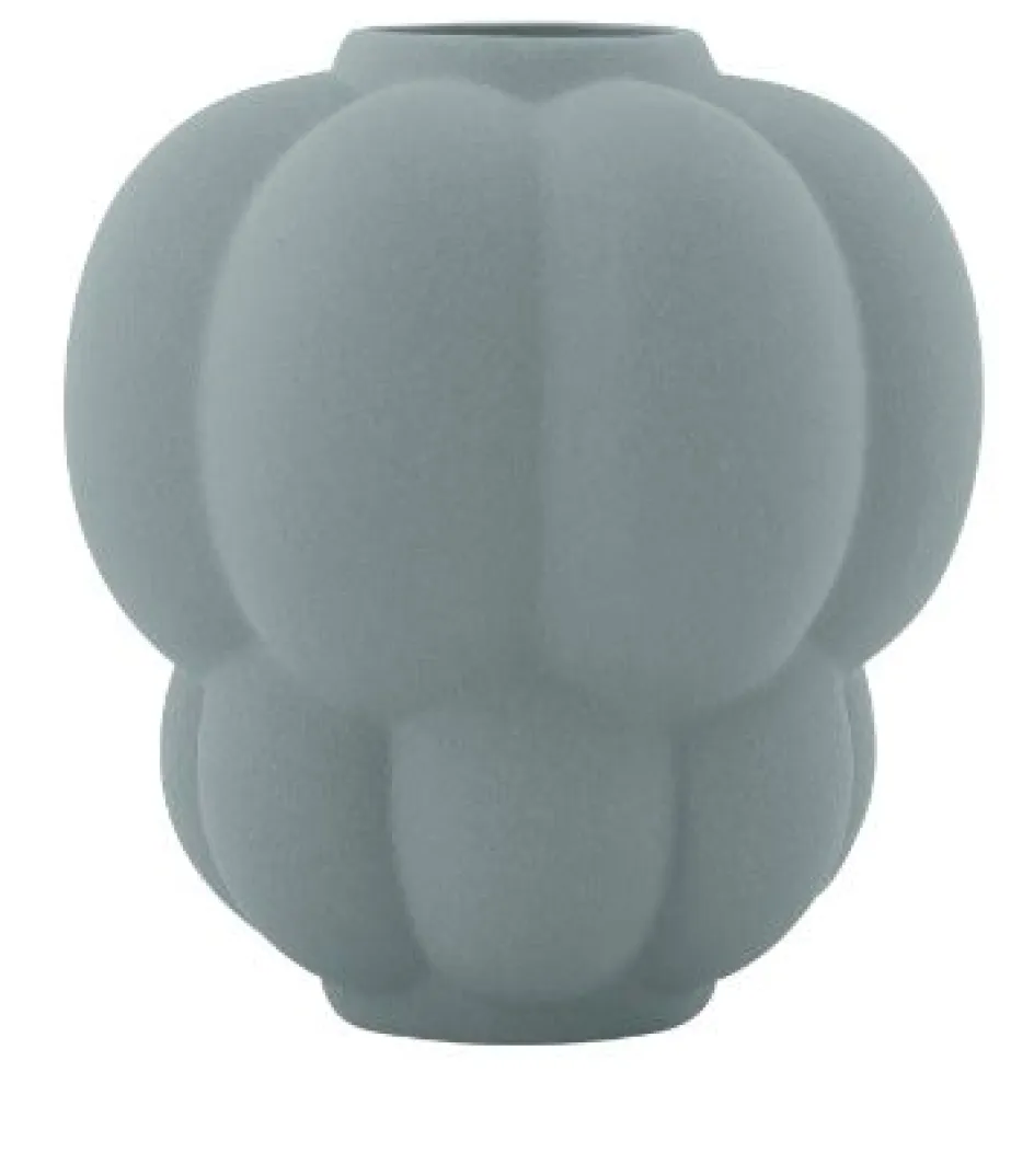 New AYTM UVA Vase H, Pale Mint