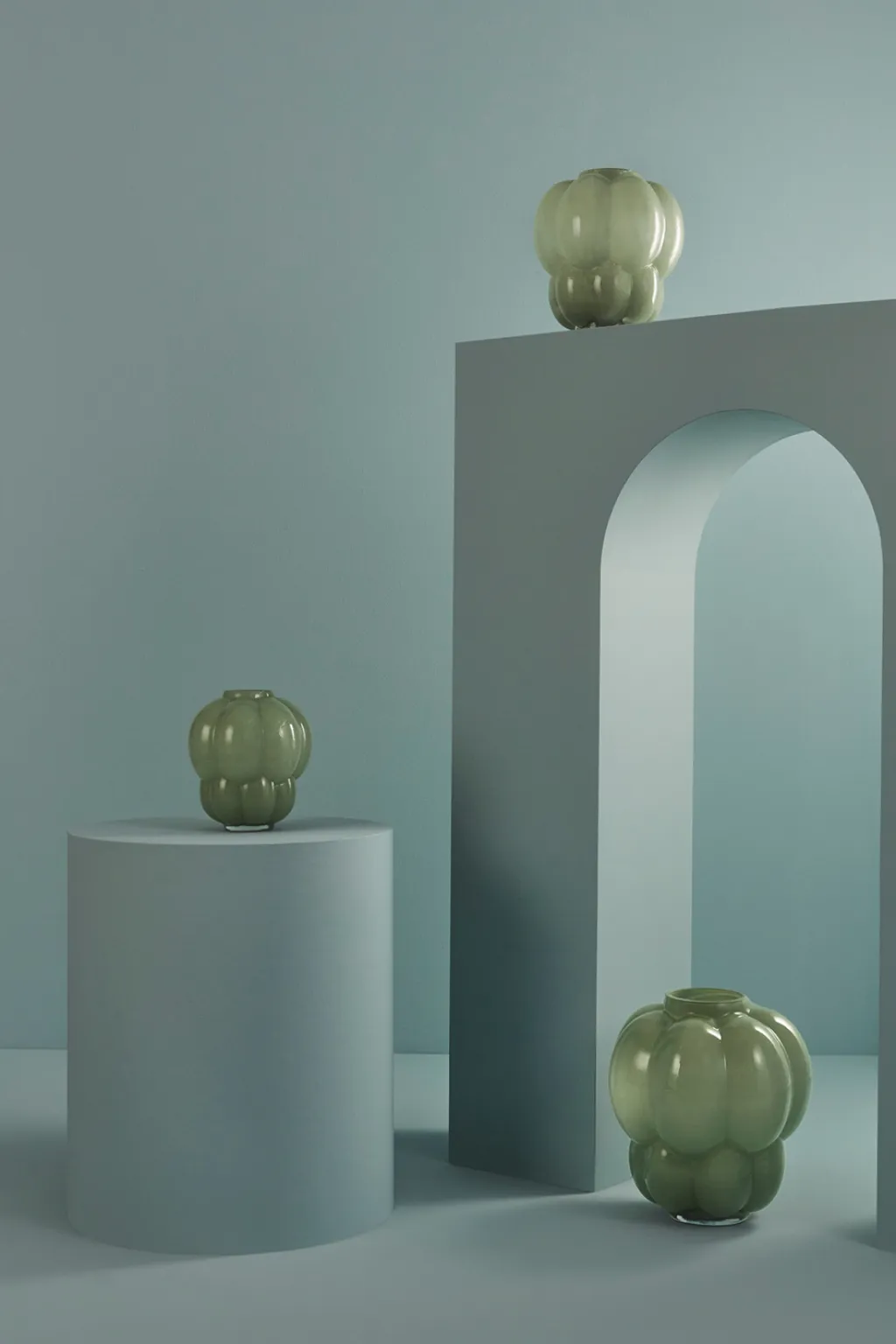 AYTM Stue|Vaser > UVA Vase H,
