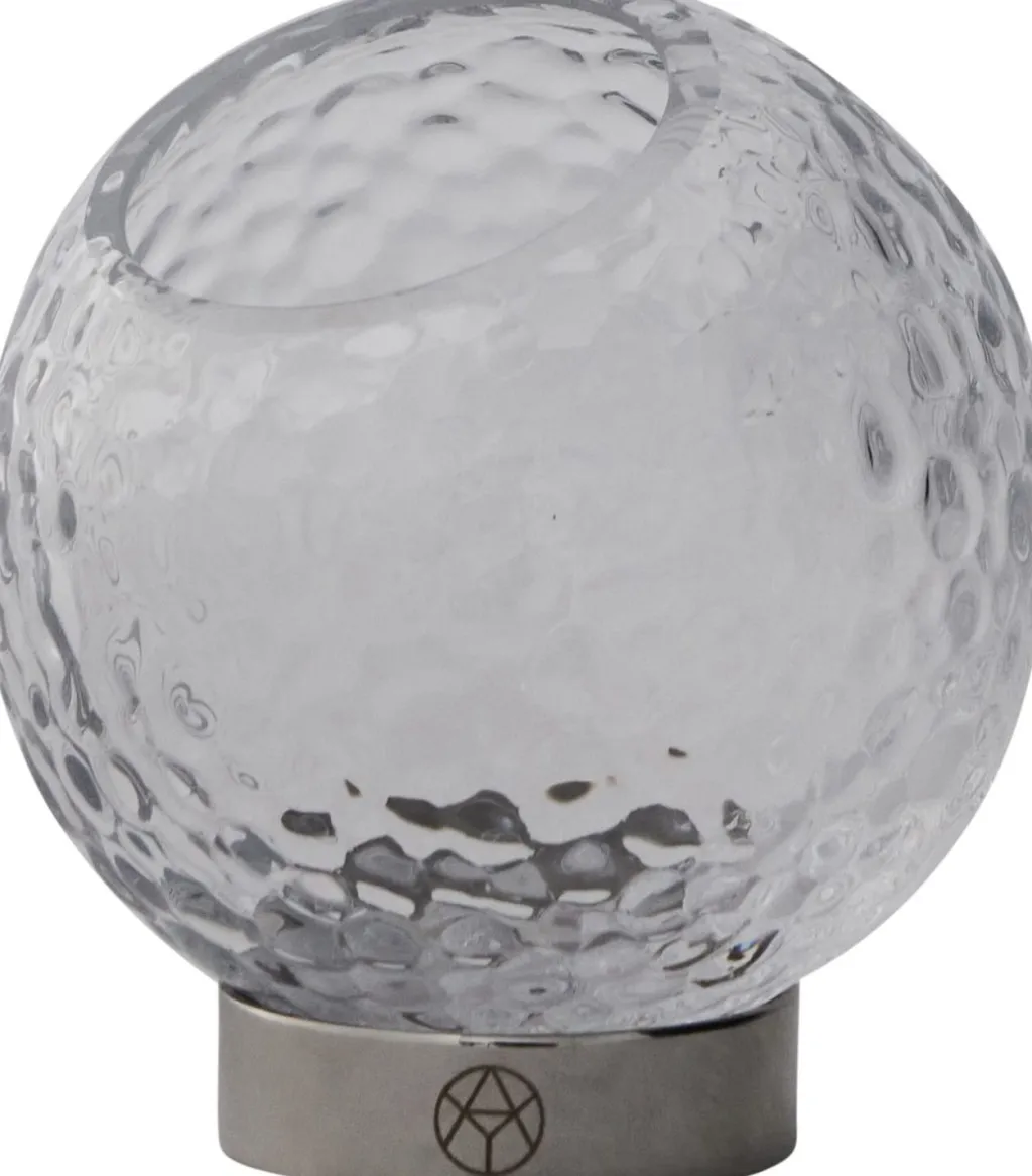 Best GLOBE BUBBLES Fyrfadsstage H9,5 cm, Fyrfadsstager