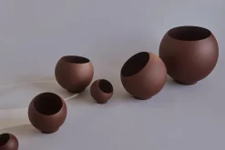 AYTM Stue|Urtepotter Og Krukker > GLOBE Urtepotte H,