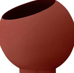 Best AYTM GLOBE Urtepotte H, Ginger Bread