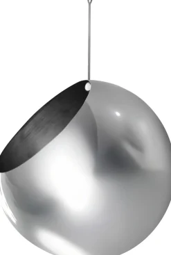 Best AYTM GLOBE Urtepotte Hængende H, Sølv