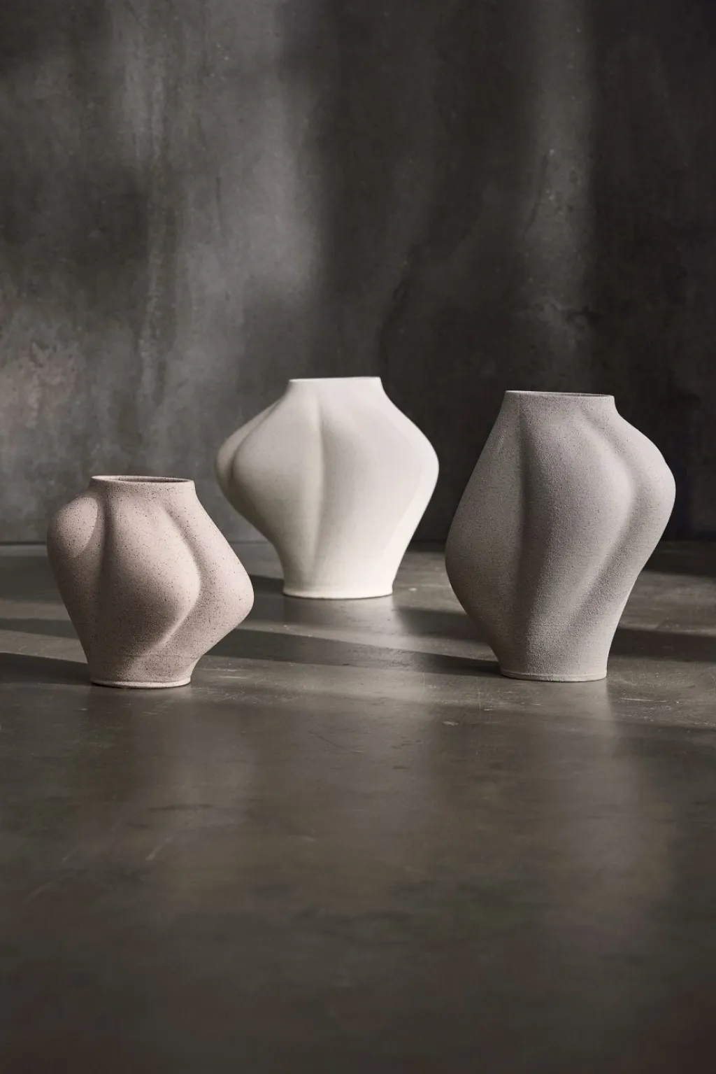 Hot SALTARE Vase H, Vaser