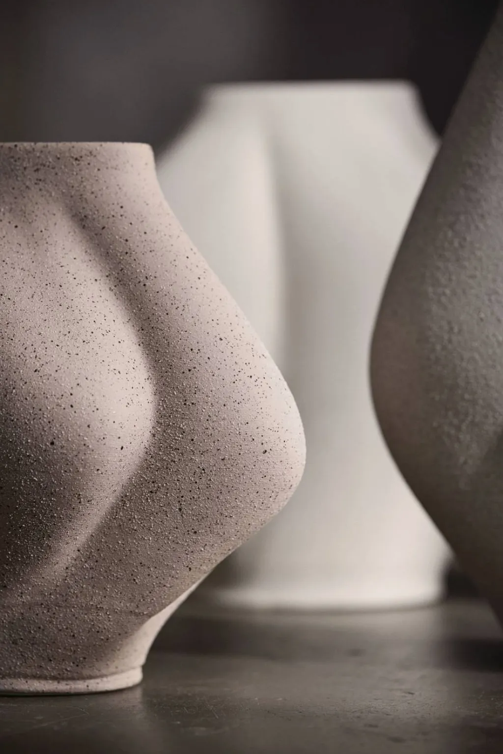 Hot SALTARE Vase H, Vaser