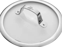 Sale Gli speciali 2 Glaslåg Gryde- Og Pandelåg