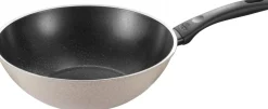 Ballarini Pander > Ledro Wok 28 cm, Beige
