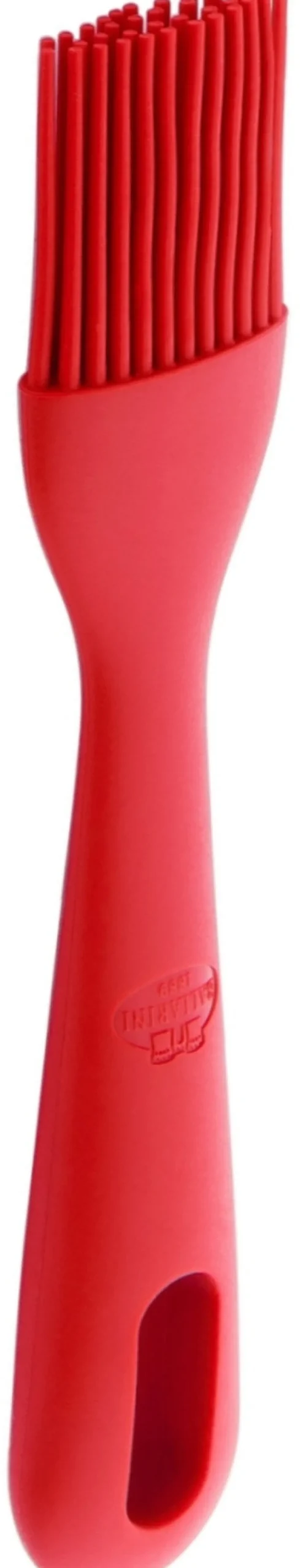Ballarini Bageredskaber|Bageredskaber > Rosso Bagepensel 17 cm, Rød