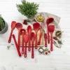 Rosso Dejskraber 28 cm, Rød Bageredskaber|Bageredskaber
