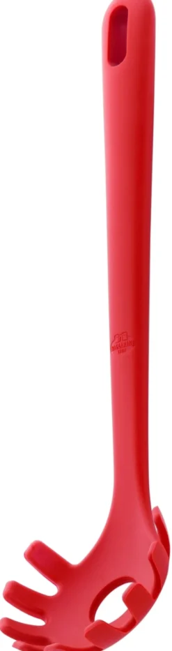 Ballarini Skeer Og Tænger > Rosso Pastaske 29 cm, Rød