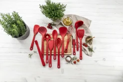 Ballarini Skeer Og Tænger > Rosso Pastaske 29 cm, Rød