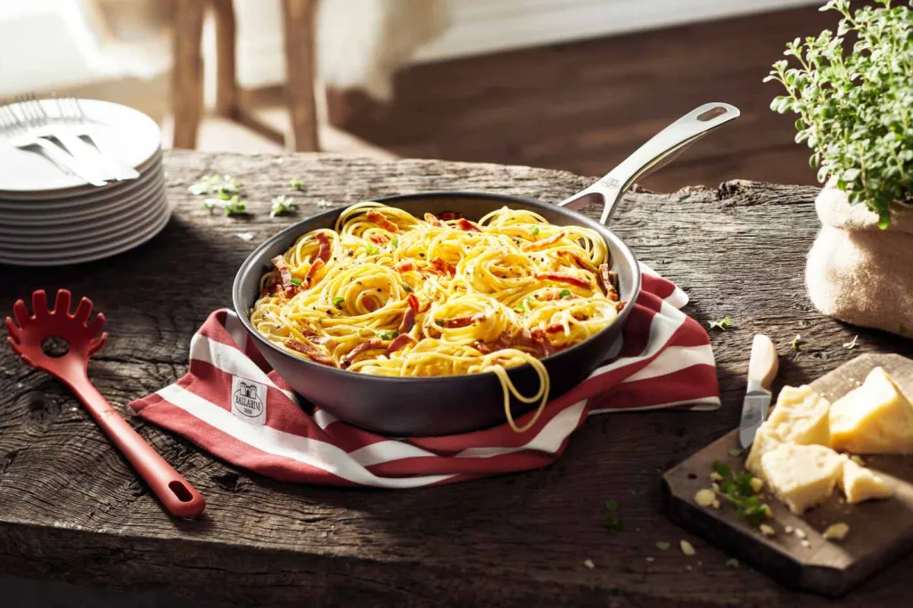 Ballarini Skeer Og Tænger > Rosso Pastaske 29 cm, Rød