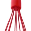 Online Rosso Piskeris 29 cm, Rød Bageredskaber|Bageredskaber