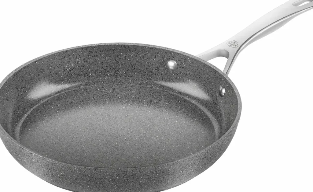 Ballarini Pander > Salina Ceramic Stegepande 28 cm, Stone Grey