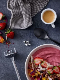 Clearance Bamix Classic Stavblender 140W, Rød