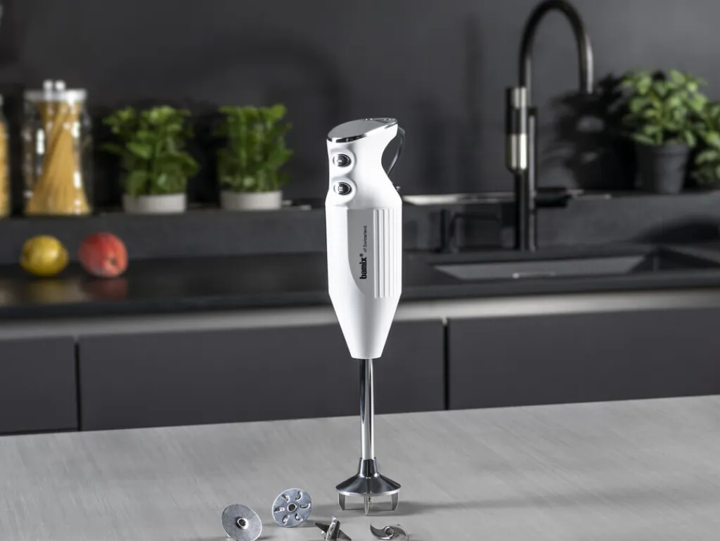 Bamix Blendere Og Mixere > Maxx Stavblender 300W,