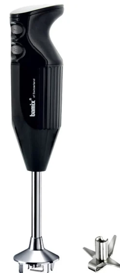 Bamix One Stavblender 160W, Sort