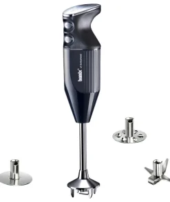 Hot Bamix Prime Stavblender 250W, Sort