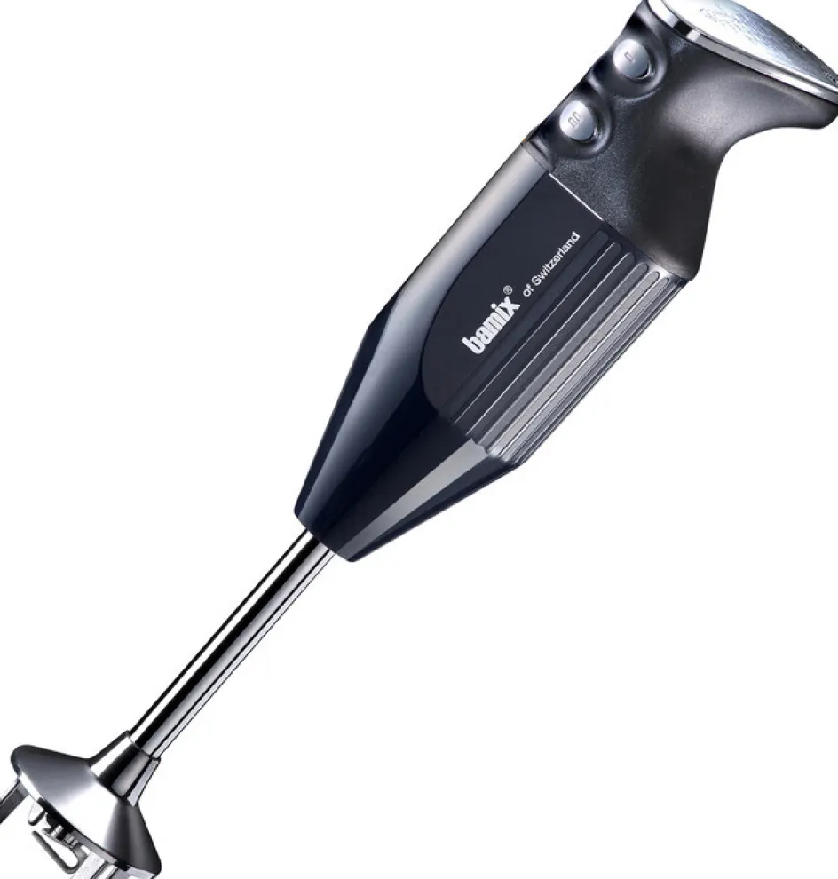 Hot Bamix Prime Stavblender 250W, Sort