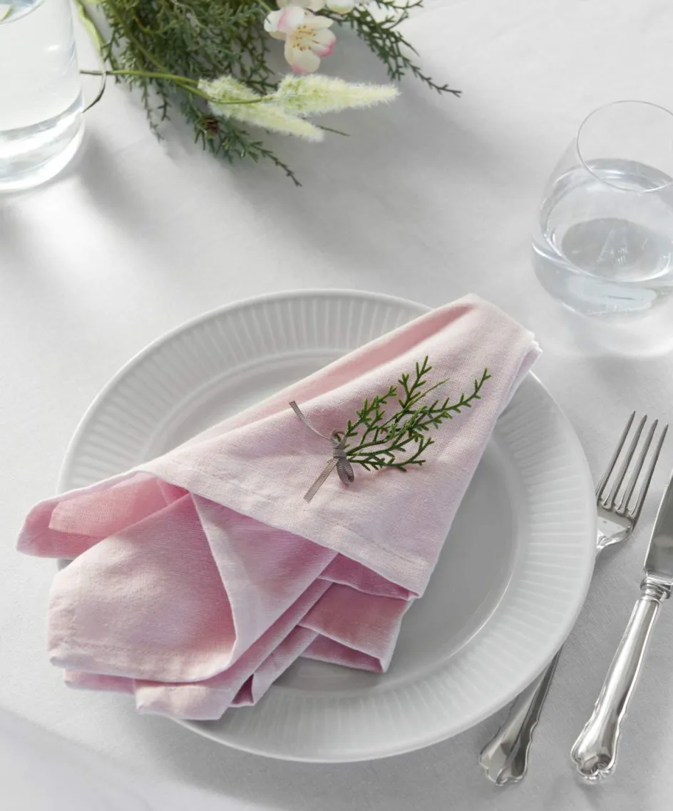 Best Bastian Stofserviet 45x45 cm, Rose Smoke