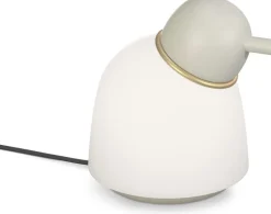 Outlet Belid Bird Bordlampe H21,5 cm, Sand/Messing