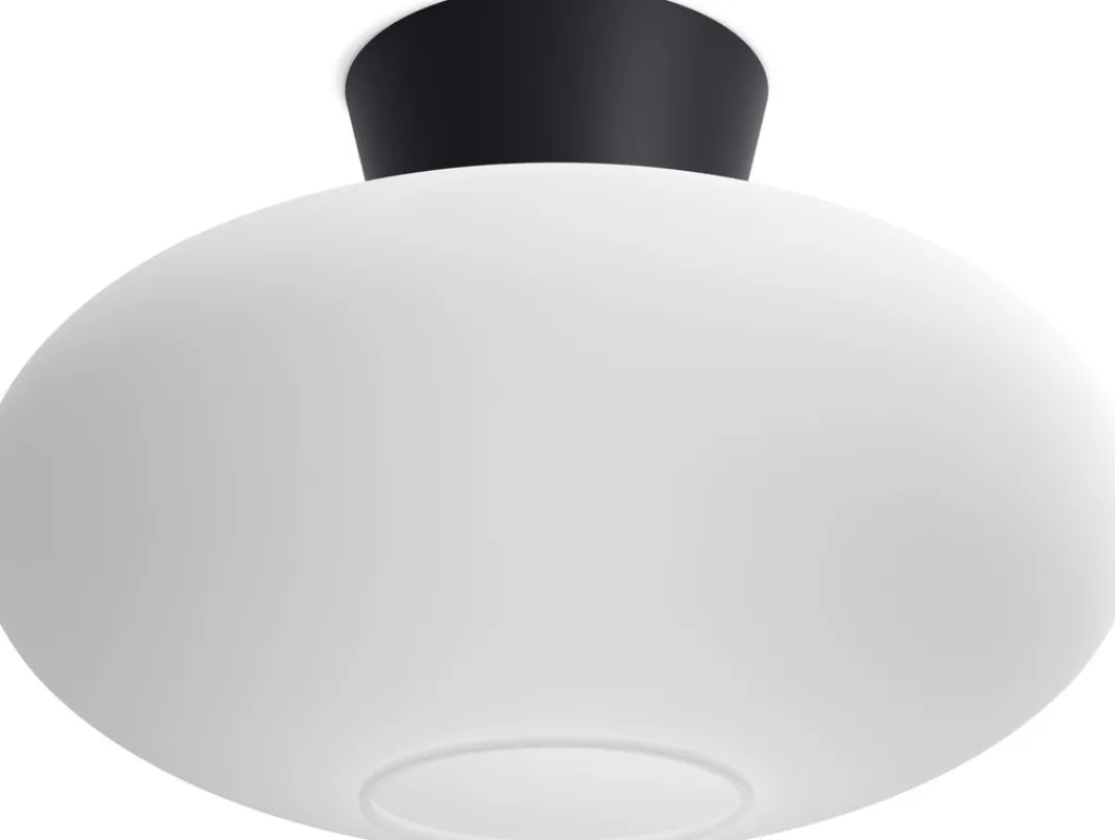 Discount Bullo XL Plafond ?38 cm, Lamper Til Kontoret|Lamper Til Soveværelset