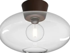Online Bullo XL Plafond ?38 cm, Lamper Til Kontoret|Lamper Til Soveværelset